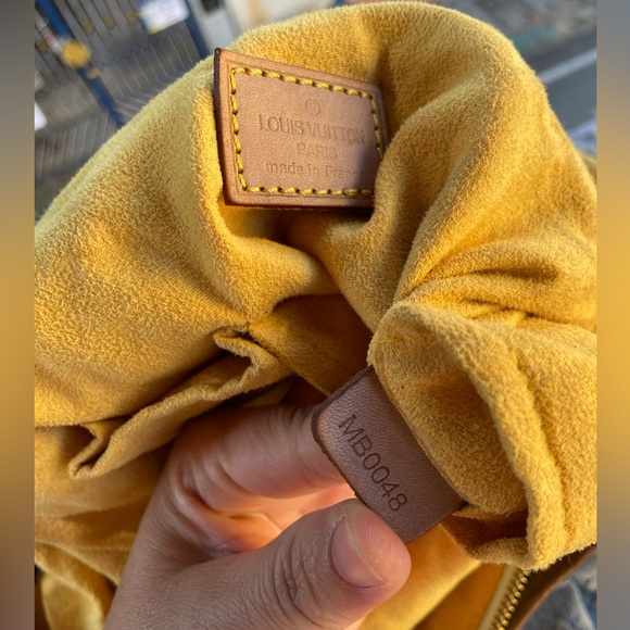 LV Denim Sunrise Bag - Picture 12 of 15